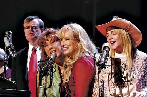 A PRAIRIE HOME COMPANION - Bastidores da Rádio (Robert Altman)