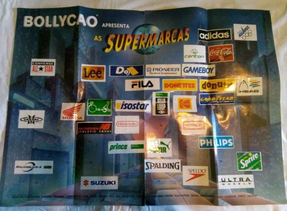 Coleções Bollycao e Matutano