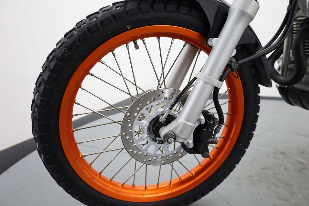 Yamaha Tricker / XG 250 Інжектор