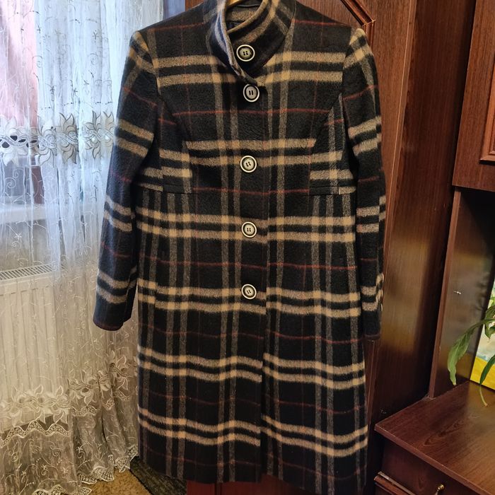 продам пальто 50 розмір, до коліна, демісезонне