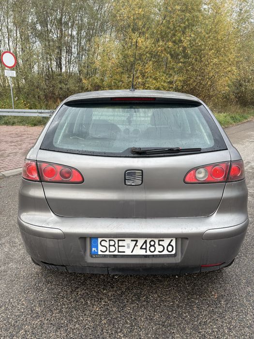 Seat Ibiza III 1.9 tdi