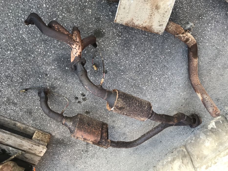 Perifericos e centralina Land Rover/Range Rover 3.9 EFi automatico