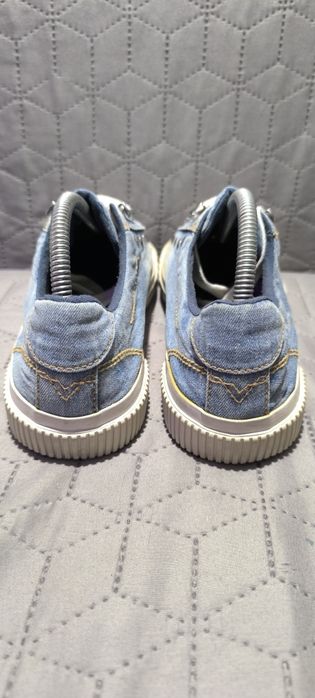 Кеди DIESEL, 38 р., 24,5-25 см