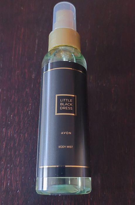 Avon Little Black Dress mgiełka do ciała 100ml