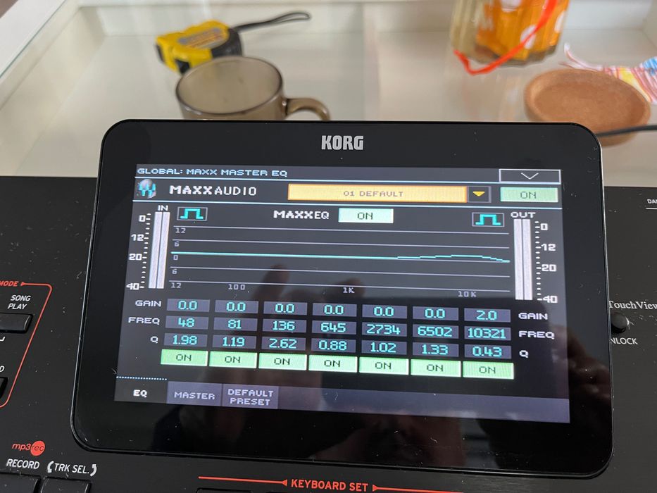 korg pa4x 76 klawiszy