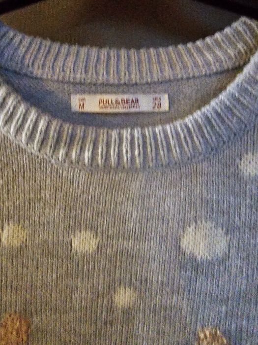 Свитер Pull&Bear