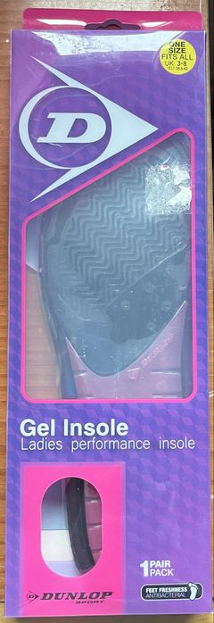 Palmilhas de Gel (Novo)