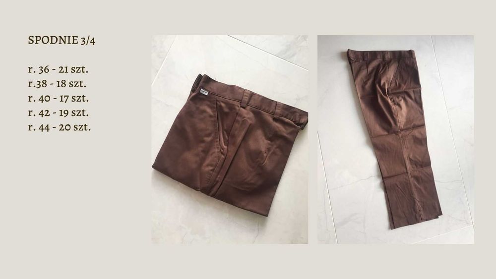 Uniform medyczny/kosmetyczny