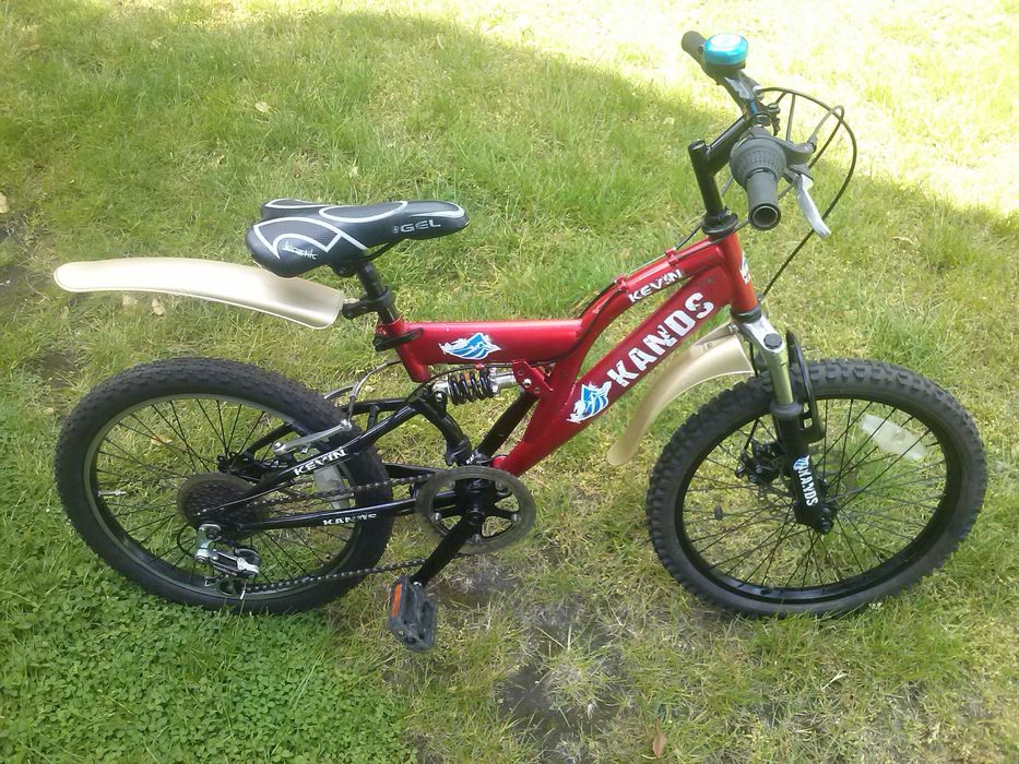 Przyczepka Rowerowa
