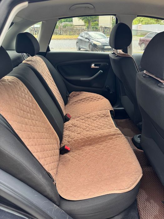 Seat ibiza 2008 2.0 газ/бенз