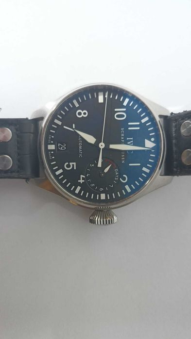 Zegarek IWC Schaffhausen Big Pilot