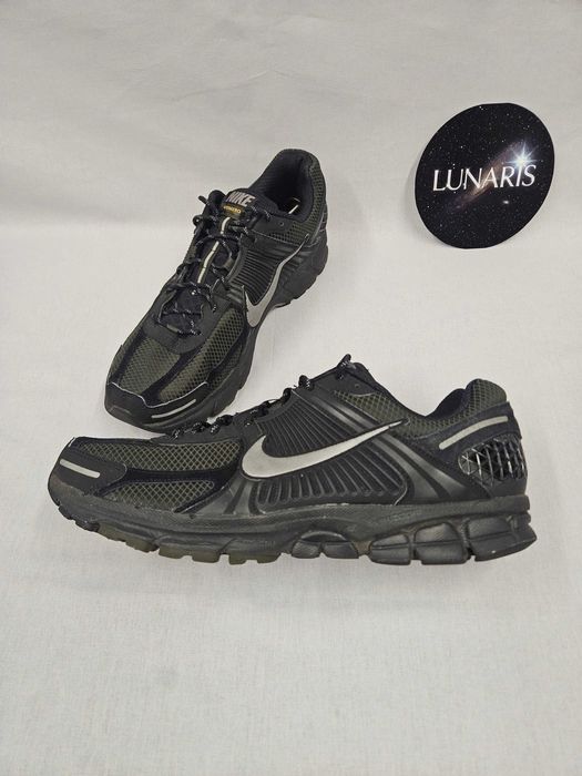 Buty Nike Zoom Vomero 5 Rozmiar 49.5 Big Size Czarno Zielone Khaki