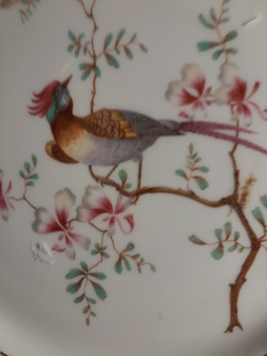 Prato lindo 26.5 cm Vista Alegre