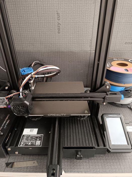Impressora 3d Ender 3 v2