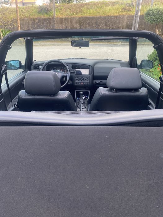VW Golf Cabrio TDI