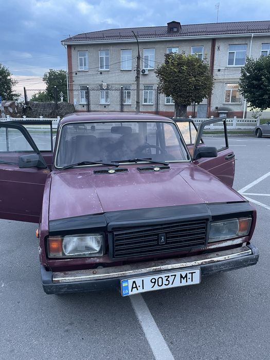 Продам Ваз 2107