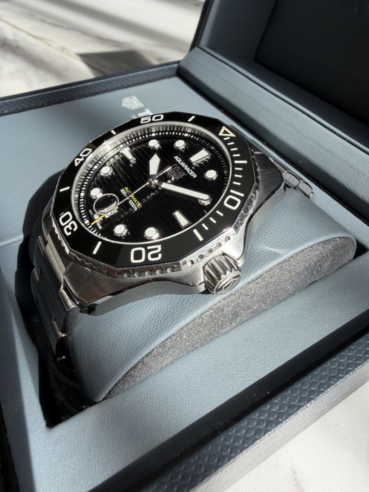 TAG Heuer Aquaracer Professional 300 Automatic 43 mm (WBP201A.BA0632)
