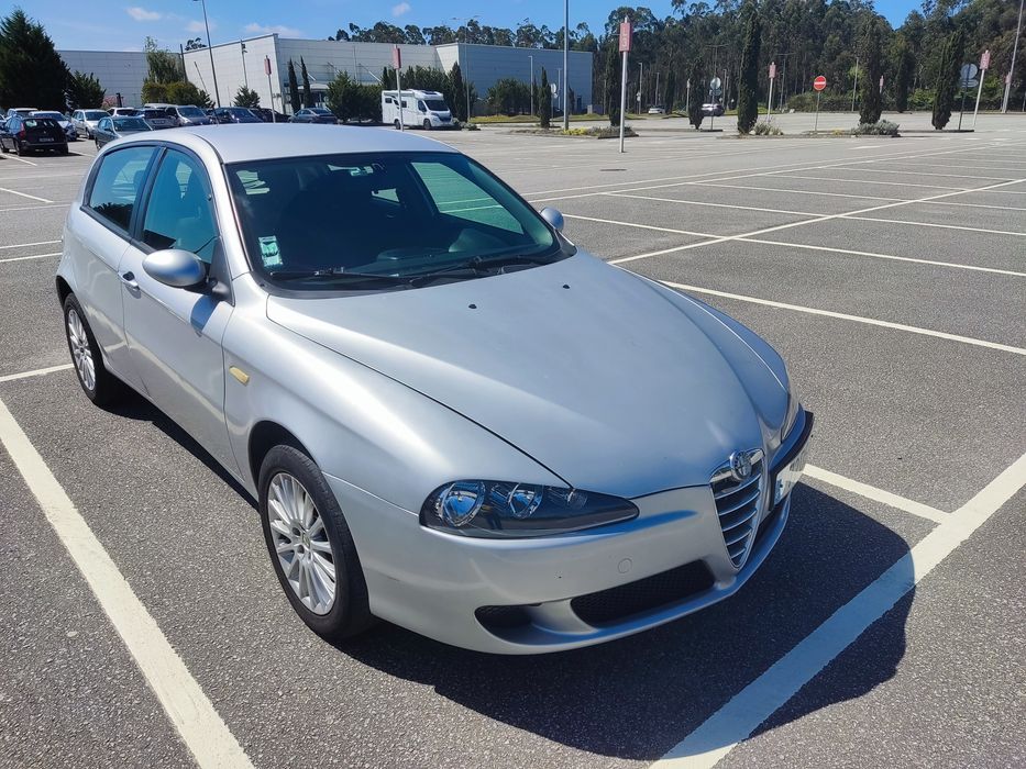 Alfa Romeo 147 1.9 8v