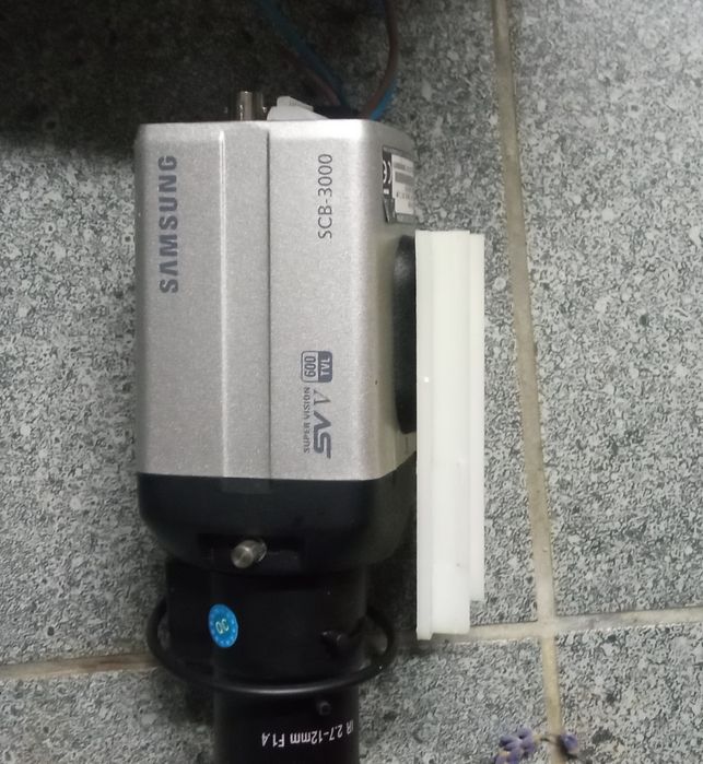 Kamery Samsung SCB3000