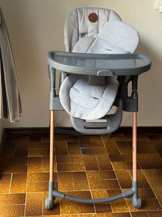 Cadeira de Papa Minla Plus da Maxi-Cosi