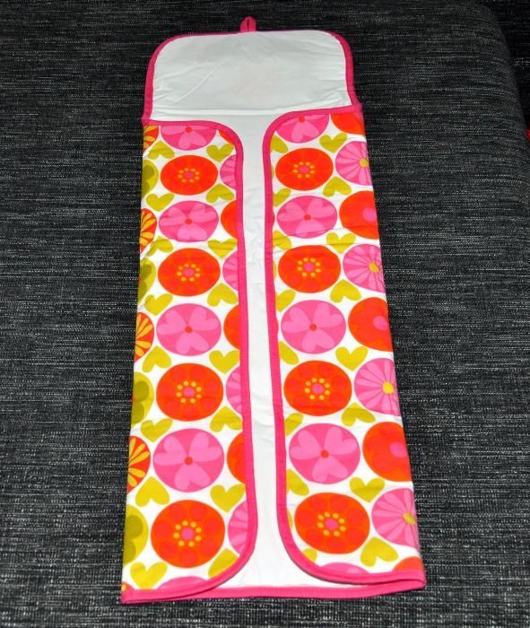 mudador de fraldas portatil AGATHA RUIZ DE LA PRADA