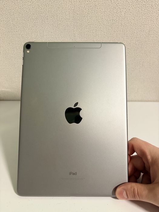 iPad Pro 10.5” 256GB LTE (2017) Space Gray ProMotion 120 Гц