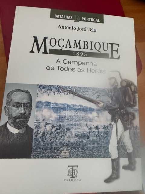 Moçambique 1895-A campanha de todos os heróis