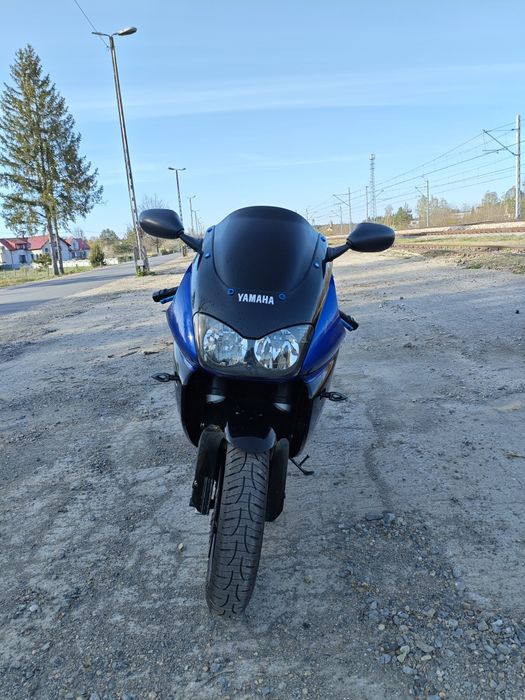 Yamaha YZF 1000 Thunderace