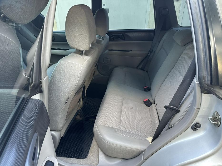 Subaru Forester 2004