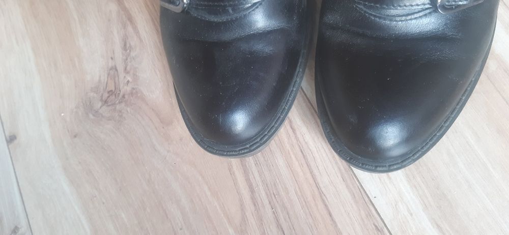 Buty na koturnie Ryłko R. 37