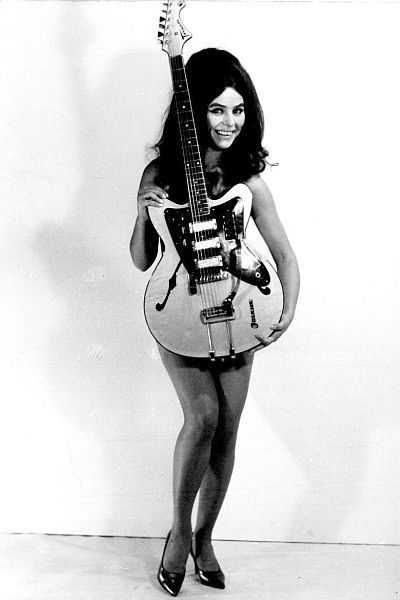 Обміняю німецькі вінтажні гітари на чеські Jolana