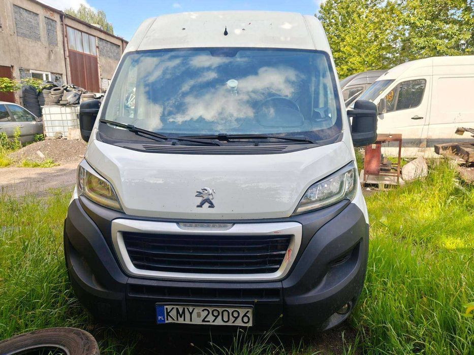 BUS Peugeot Boxer