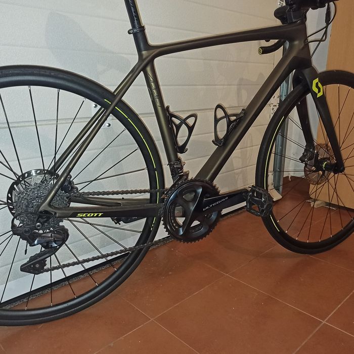 Scott Addict 10- Ultegra