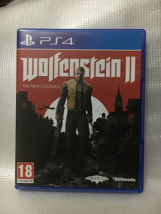 Jogos PS4 variados 2