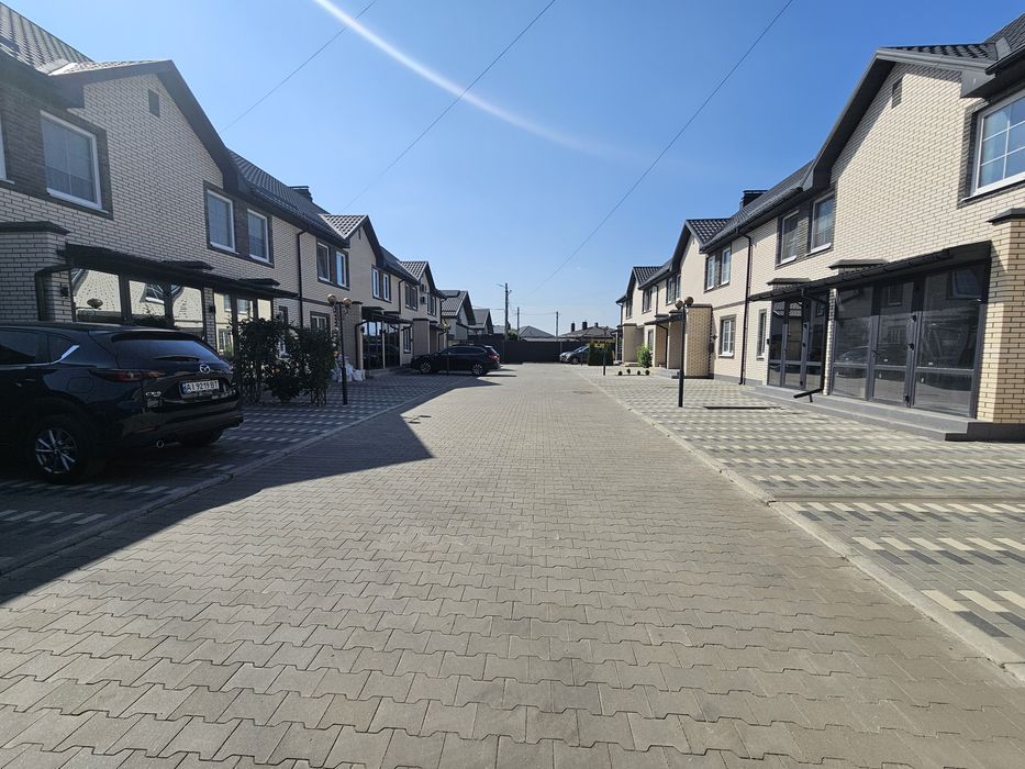 Продаж Танхаусу на Воєнстрої