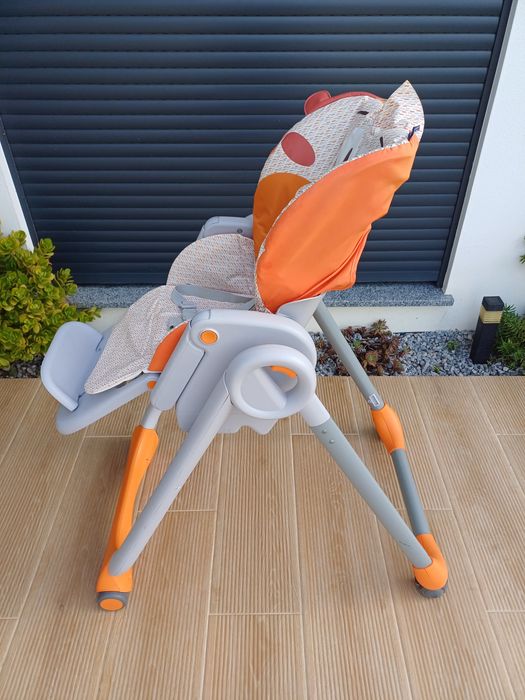 Cadeira Chicco Polly 2 Start Fancy Chicken