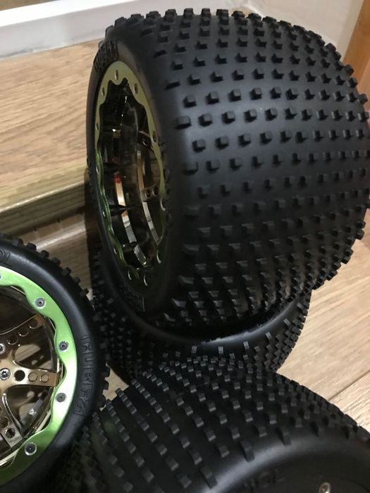 Колеса OFF-ROAD для авто 1/8 масштаба