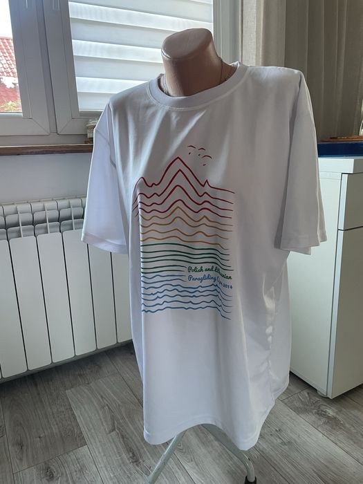 Koszulka z mistrzostw paralotni  T-shirt