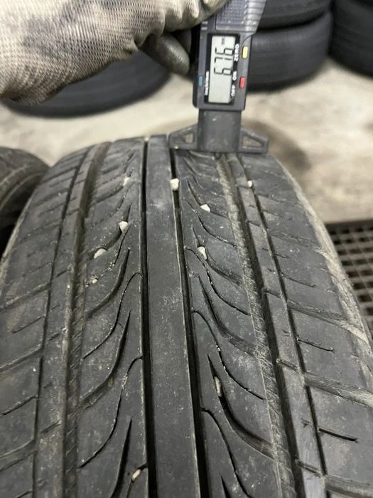 2x opony letnie 185/60r14 rotalla radial f108 6,7mm promocja cena za 2