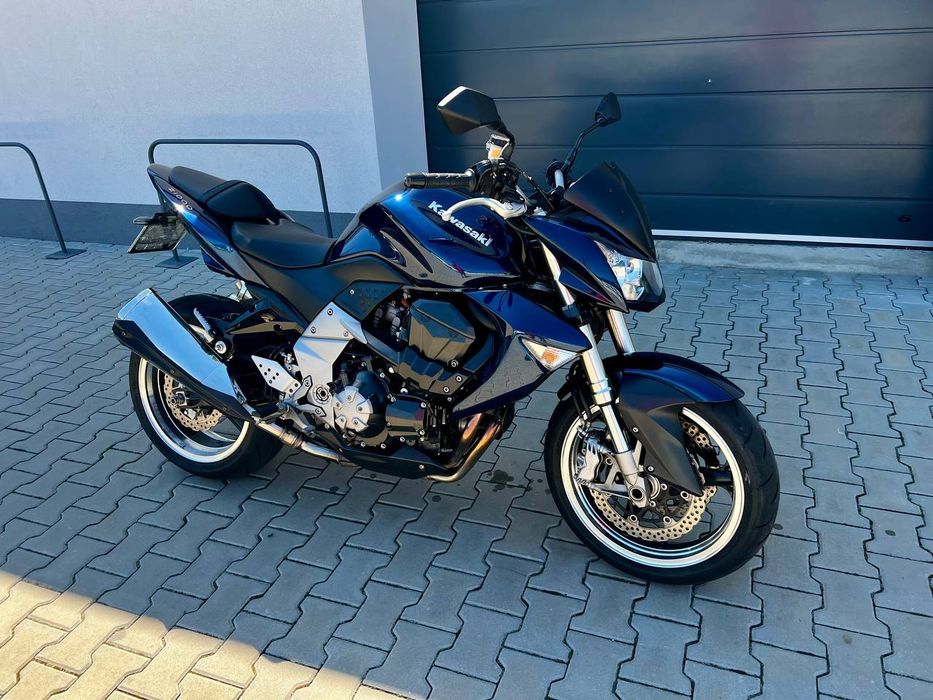 Мотоцикл Kawasaki Z1000