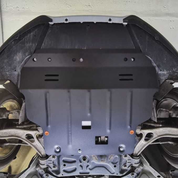 Металевий захист двигуна та КПП на БУДЬ-ЯКЕ АВТО. Ціна ВІД ВИРОБНИКА