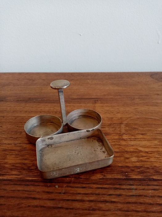 TAP galheteiro sal e pimenta