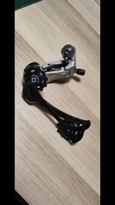 Desviador Shimano XT 9 velocidades