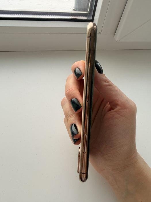 Iphone XS 256 gb gold