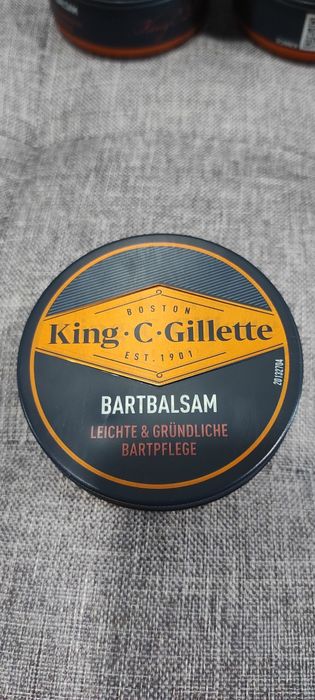 Бальзам для бороди Gillette King C, 100 мл