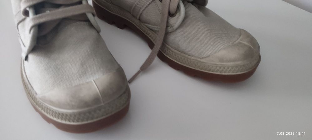 Buty Palladium damskie, rozmiar 39, .