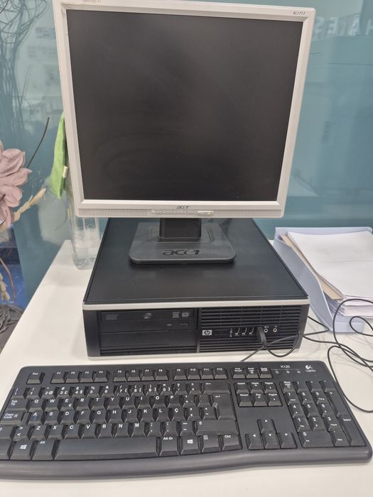 PC recondicionado novo