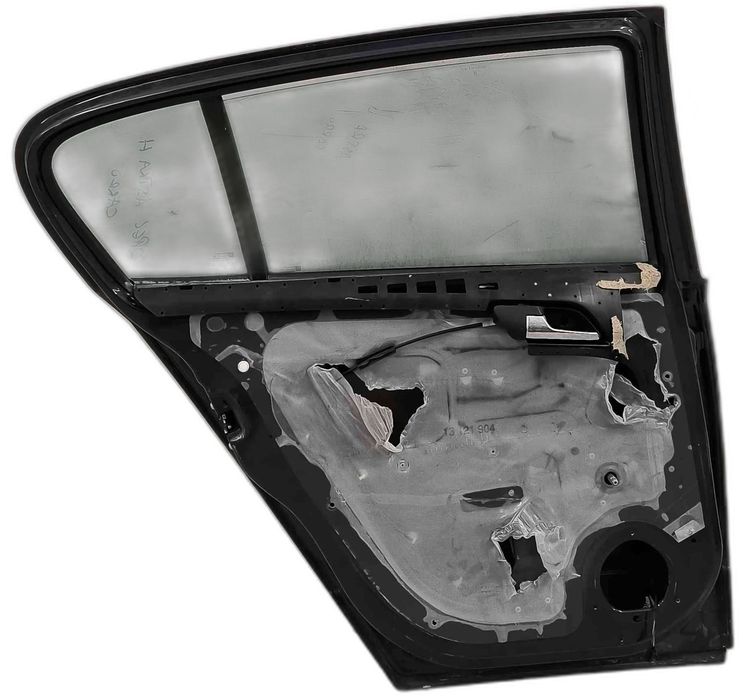 Porta Trás Esquerda - OPEL ASTRA H