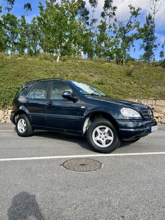 Mercedes-Benz ML 320 V6 Gasolina | Full Extras