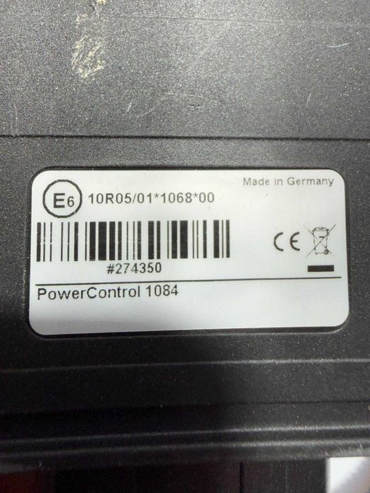 DTE PowerControl 1084 BMW X5 3.0d 20 Chip Tuning BOX wiązka